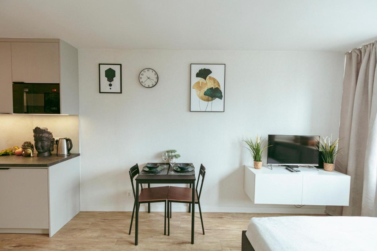 Bagno 7 - Piekny Widok Na Palac Kultury - Wifi - Smarttv 45Cali - Better Rental Warszawa Eksteriør bilde