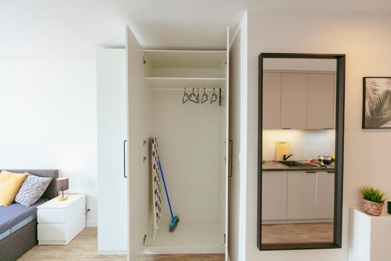Bagno 7 - Piekny Widok Na Palac Kultury - Wifi - Smarttv 45Cali - Better Rental Warszawa Eksteriør bilde